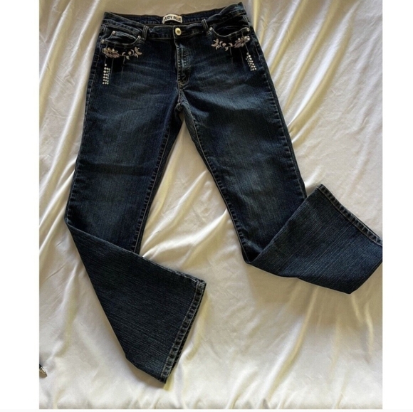 Judy Blue Denim - Judy Blue Jeans with Embellishments